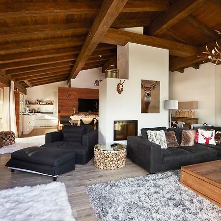 Top Modernes Ferienhaus Mit Sauna! Nicht Weit Vom Skilift Kirchberg in Tirol Zewnętrze zdjęcie