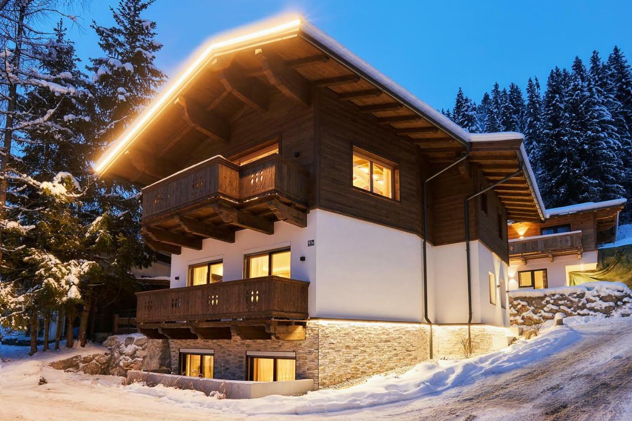 Top Modernes Ferienhaus Mit Sauna! Nicht Weit Vom Skilift Kirchberg in Tirol Zewnętrze zdjęcie