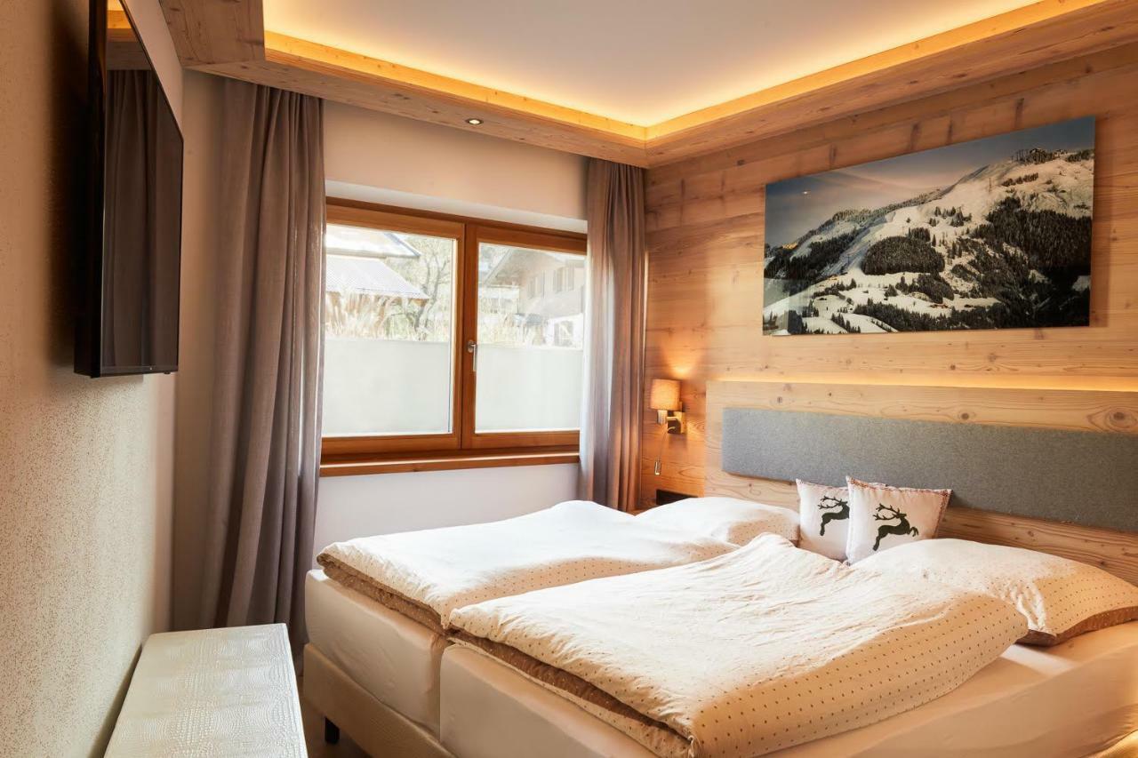 Top Modernes Ferienhaus Mit Sauna! Nicht Weit Vom Skilift Kirchberg in Tirol Zewnętrze zdjęcie